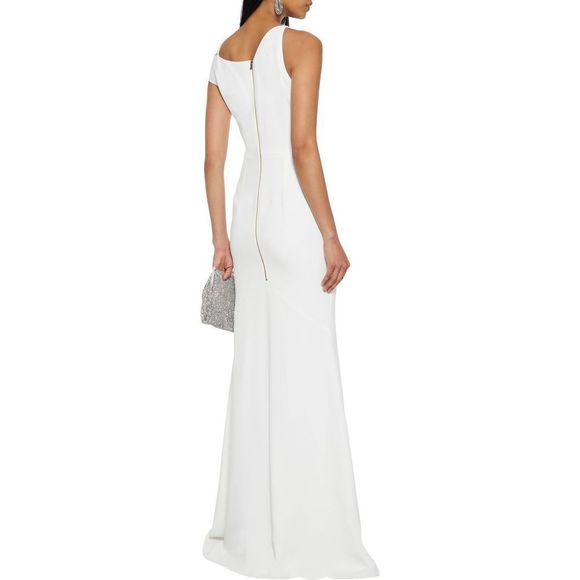 ROLAND MOURET
Galata cutout crepe gown - Picture 3 of 9